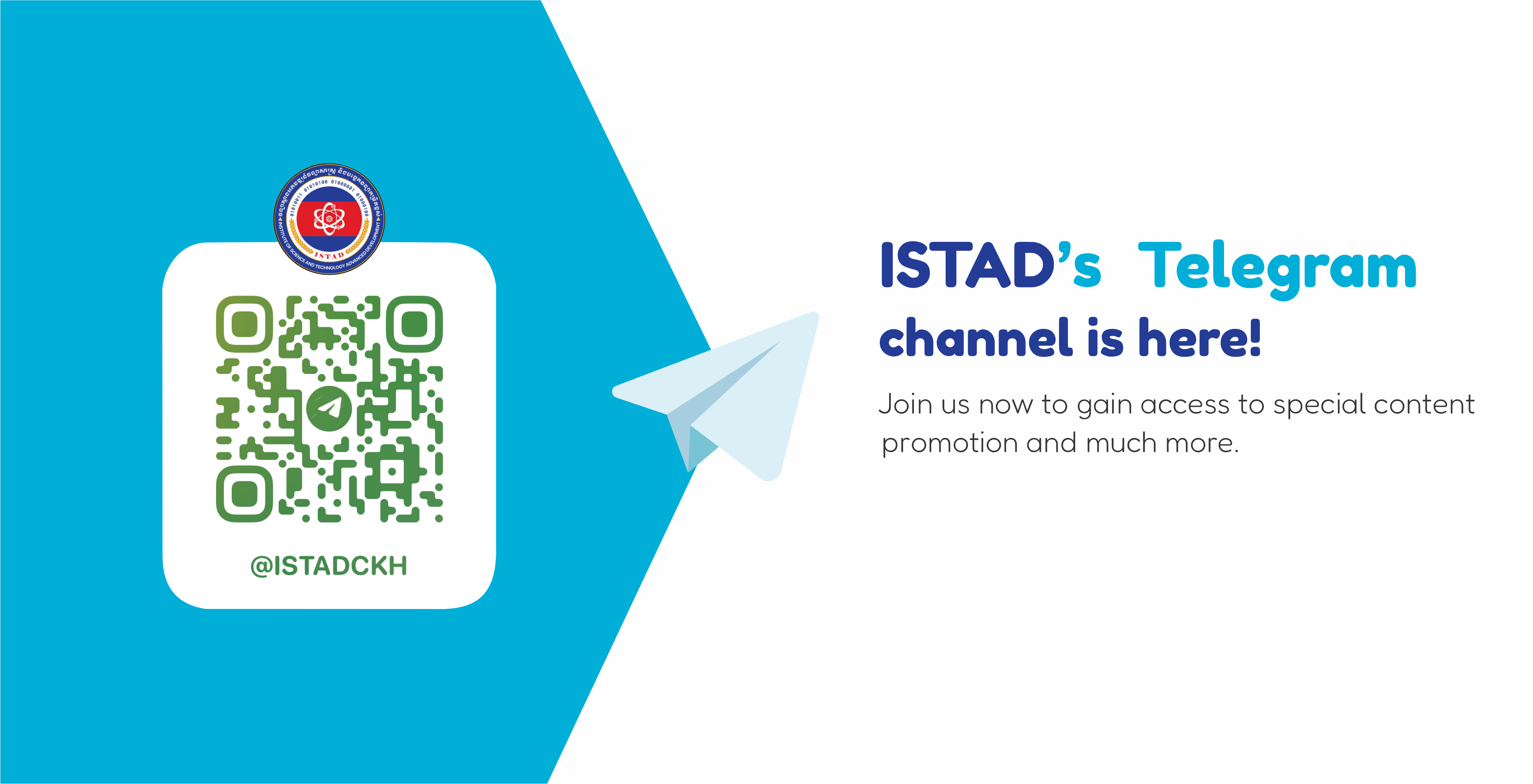 istad channel